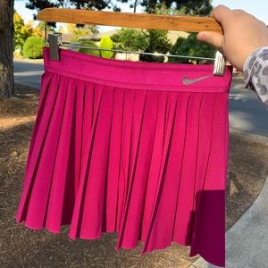 Nike tennis skirt